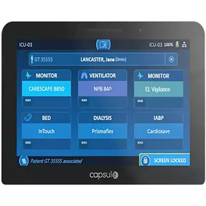 Capsule Vitals Stream